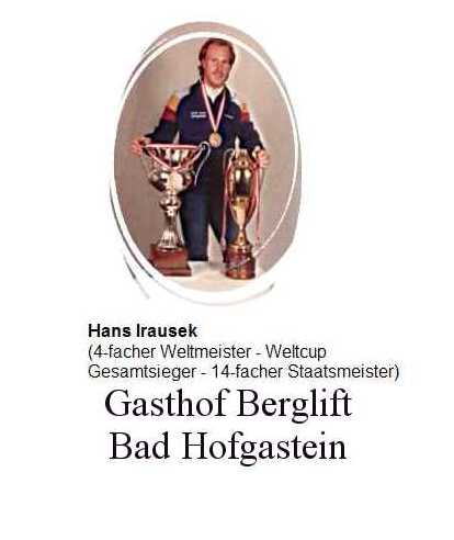  - Bad Hofgastein 09 0007 Gasthof Berglift